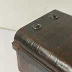 Vintage Iron box