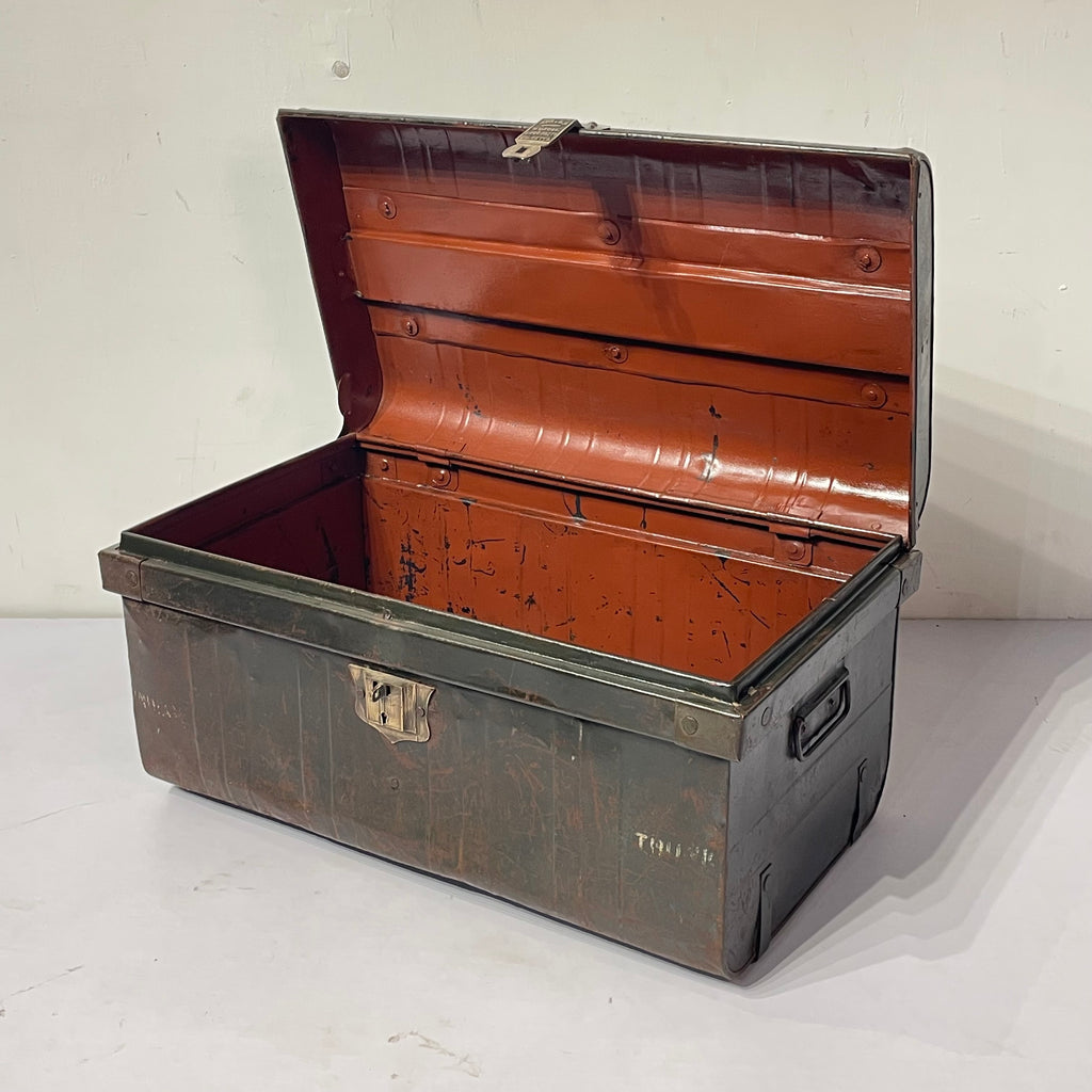 Vintage Iron box