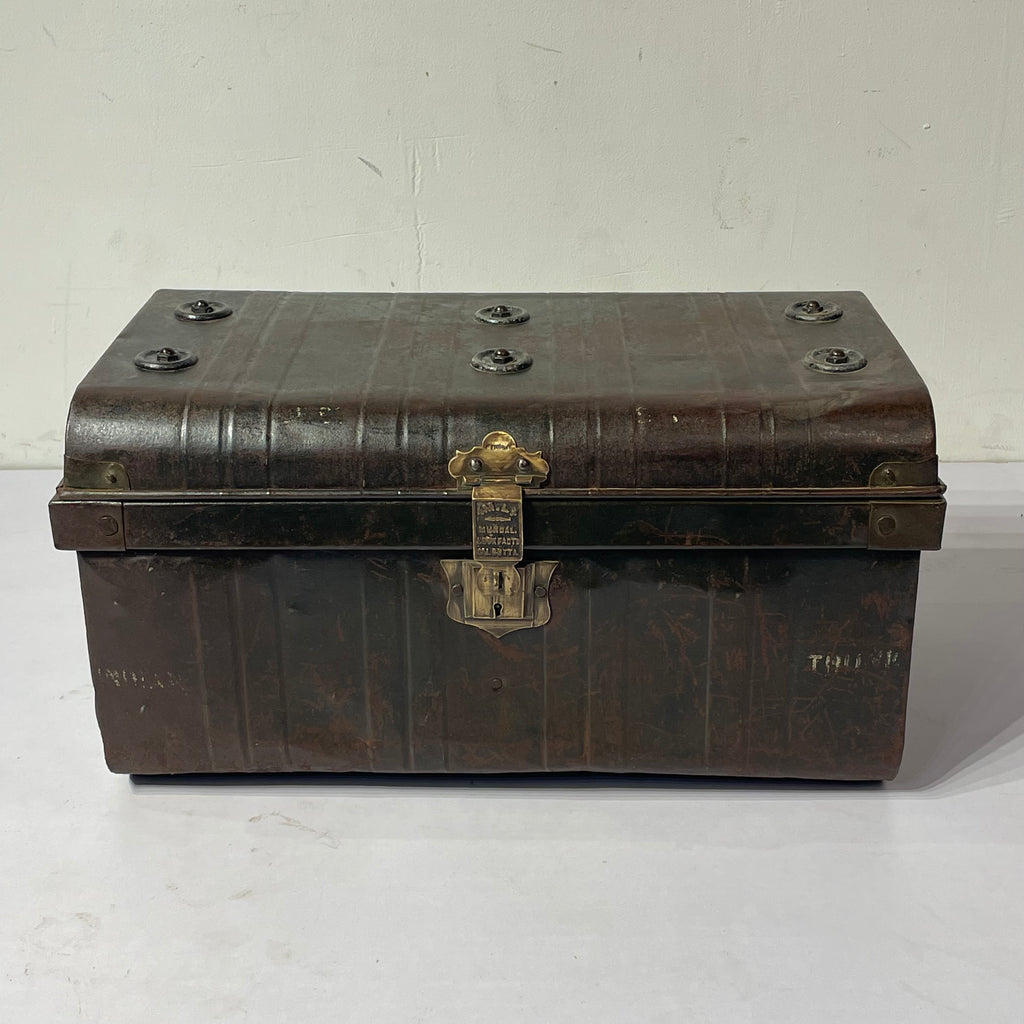 Vintage Iron box
