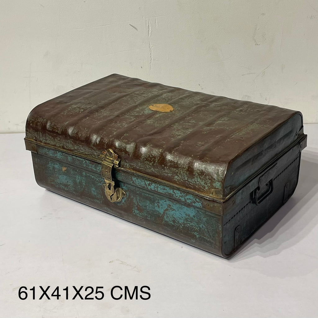 Vintage Iron box