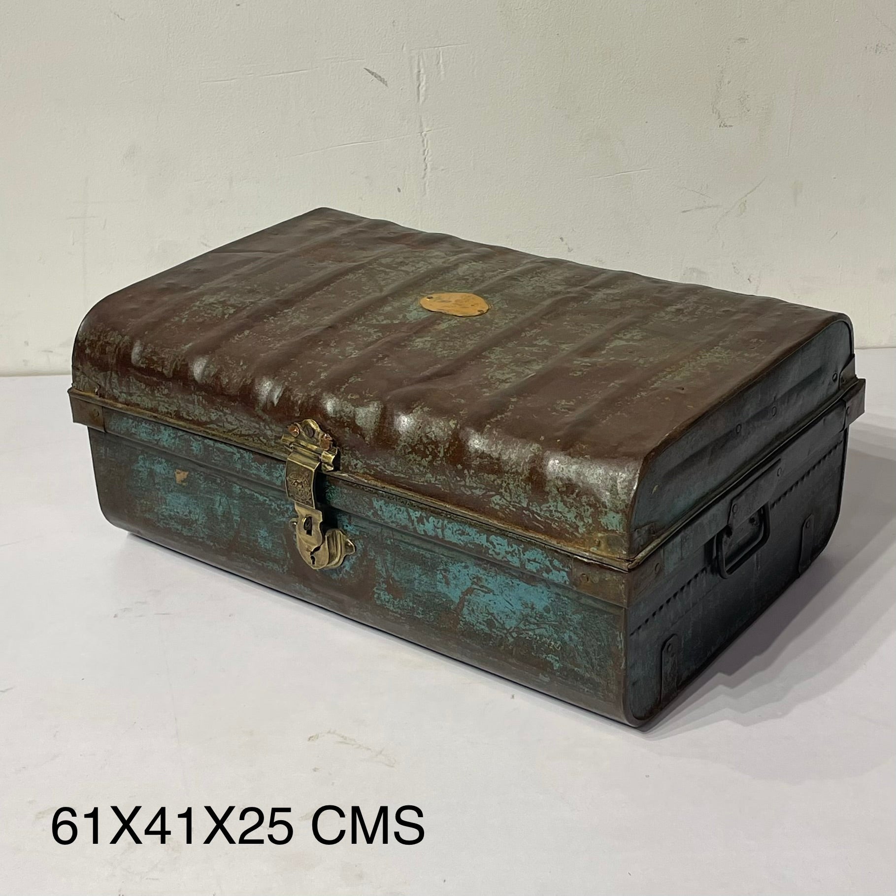 Vintage Iron box