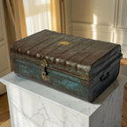 Vintage Iron box