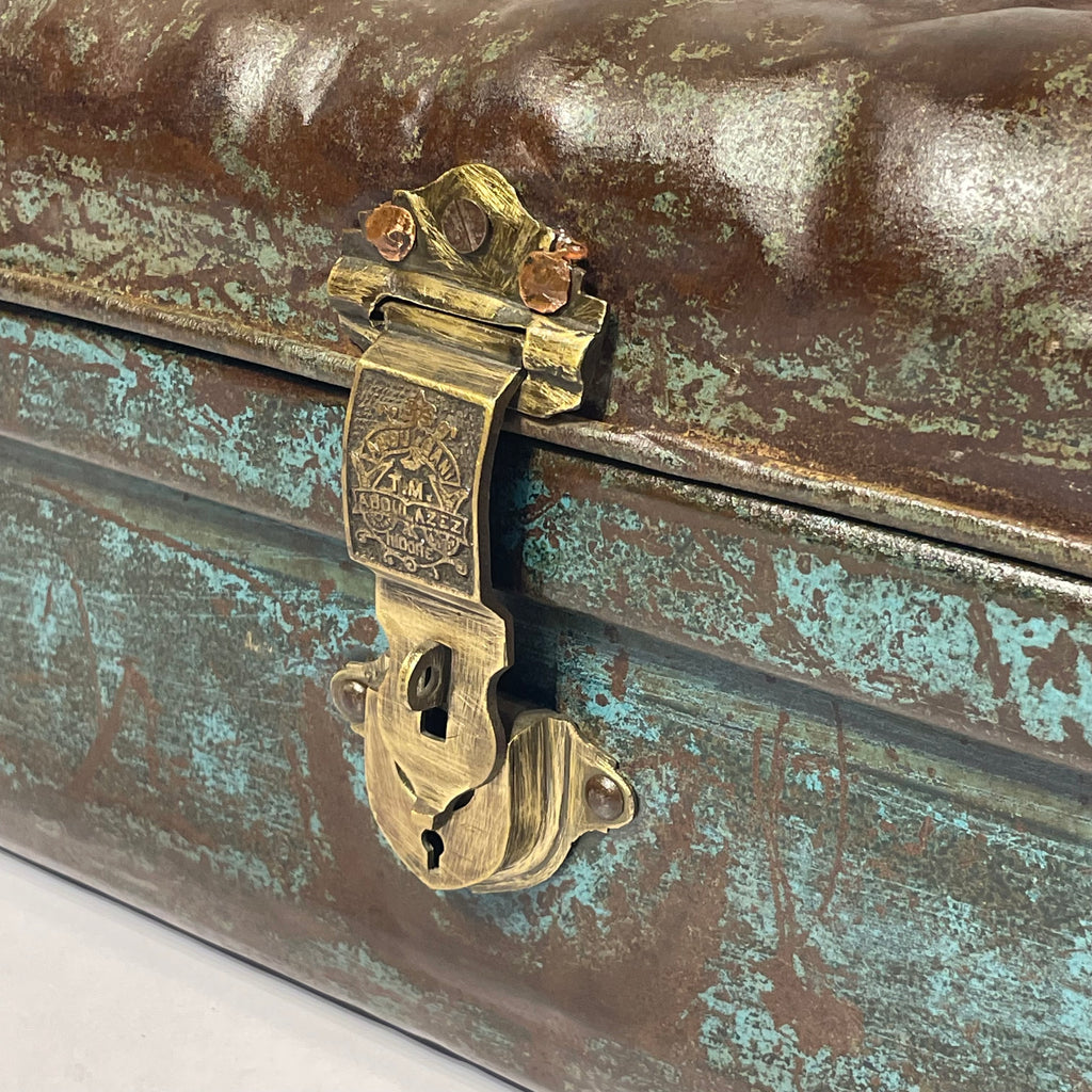 Vintage Iron box