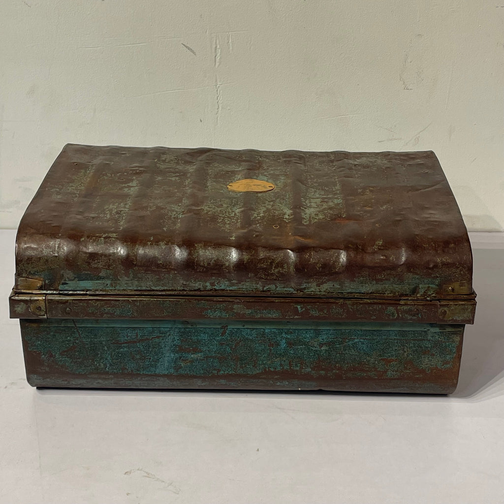 Vintage Iron box