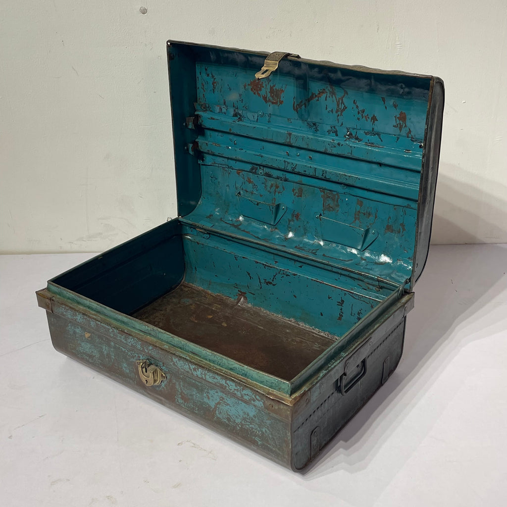 Vintage Iron box