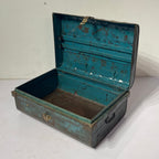 Vintage Iron box