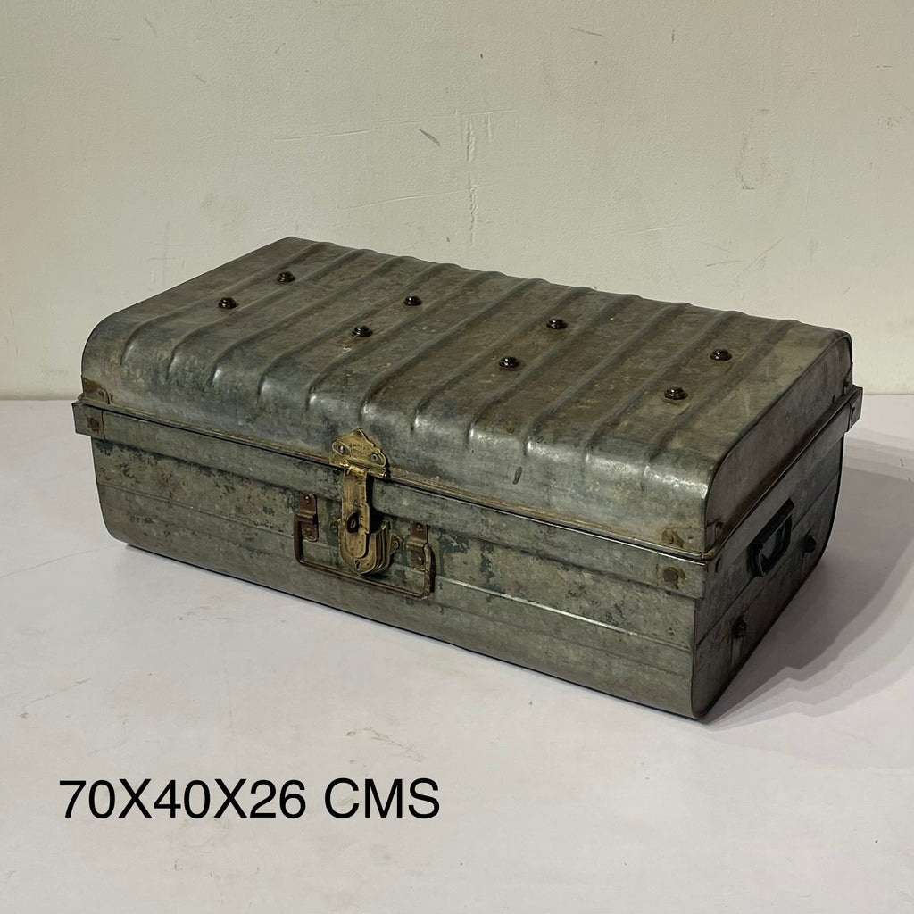 Vintage Iron box