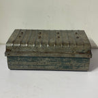 Vintage Iron box