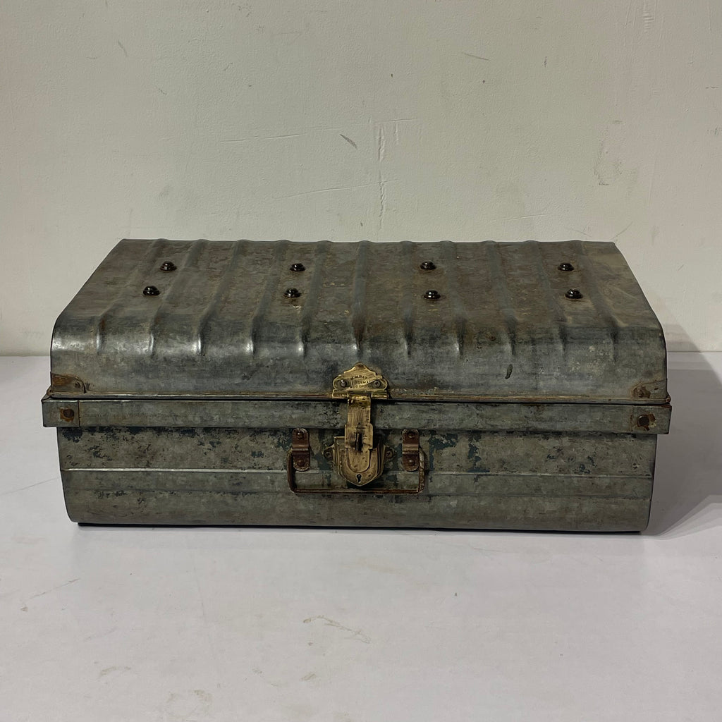Vintage Iron box