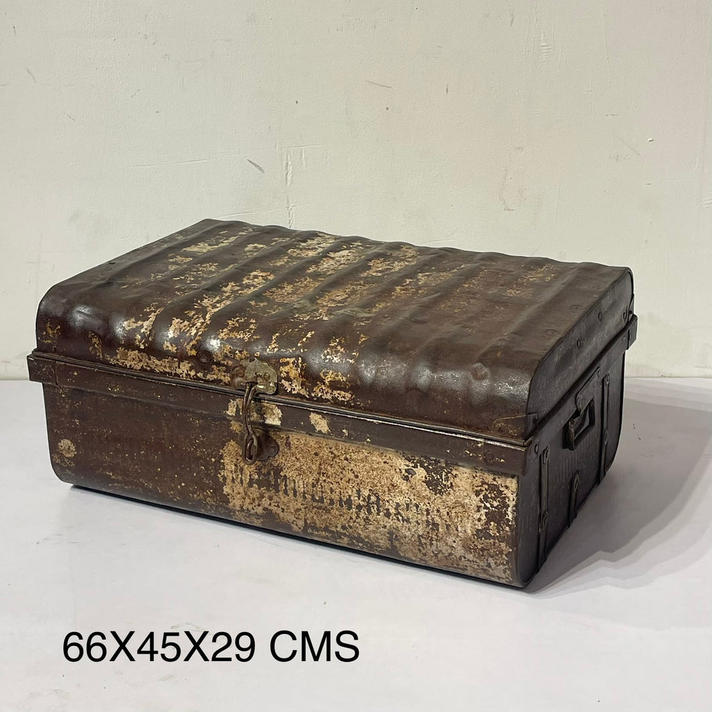 Vintage Iron box