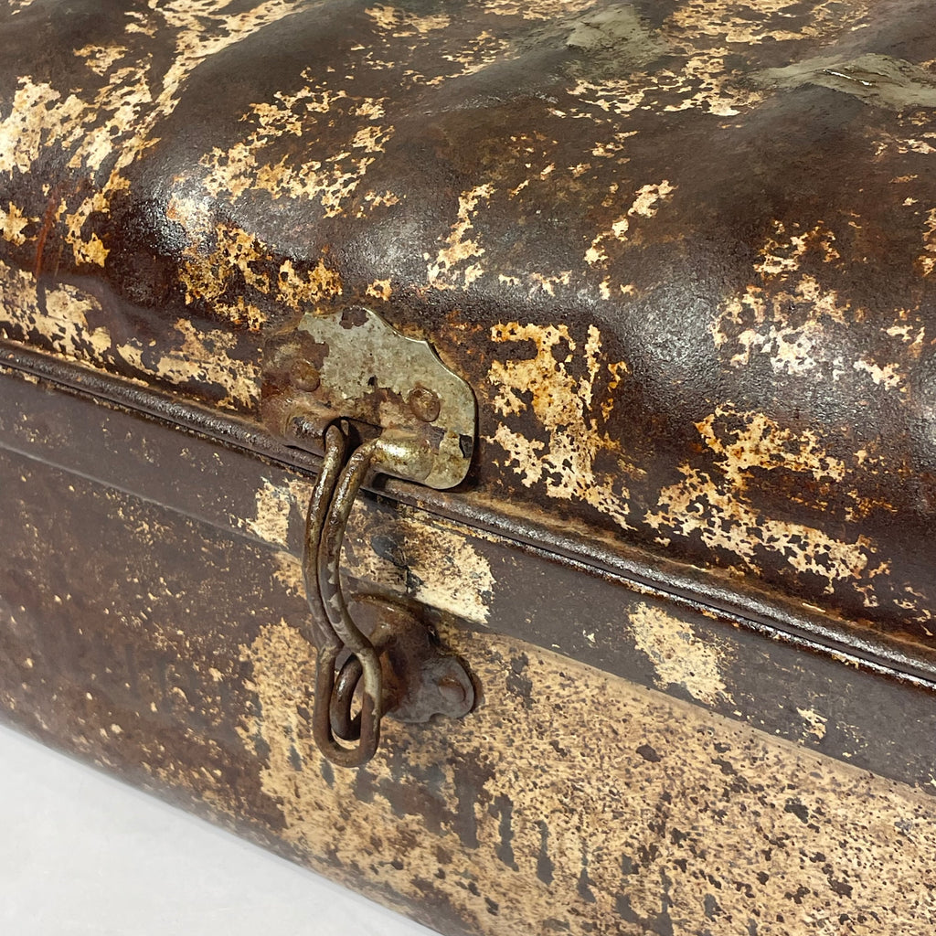 Vintage Iron box