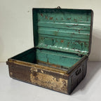 Vintage Iron box