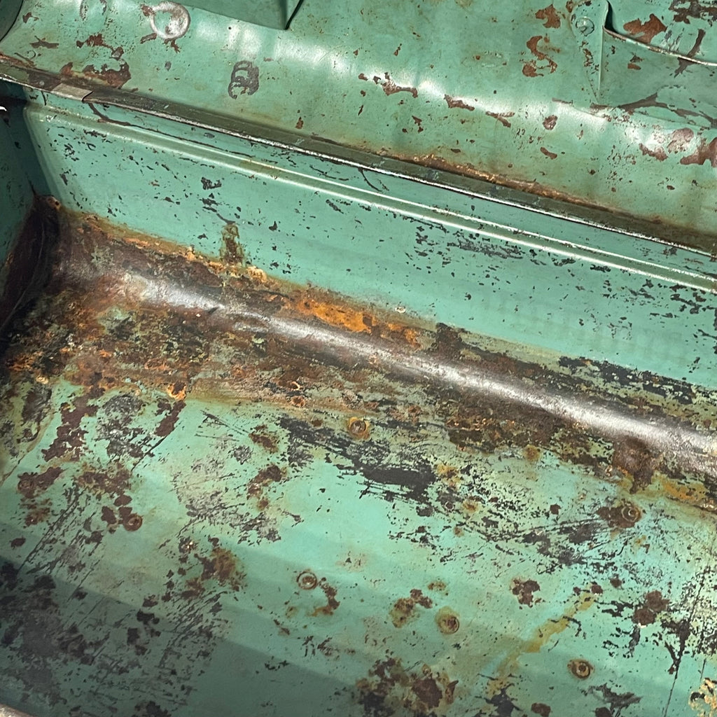 Vintage Iron box