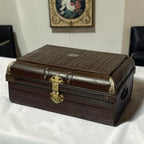Vintage Iron box