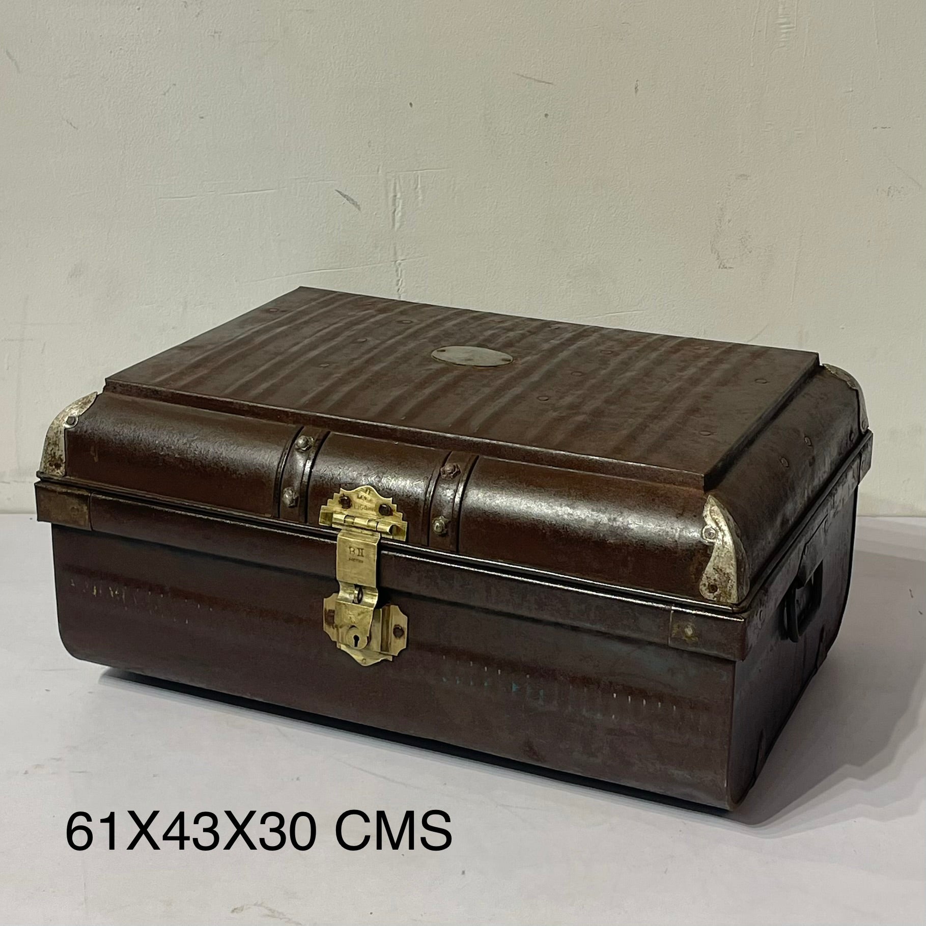 Vintage Iron box