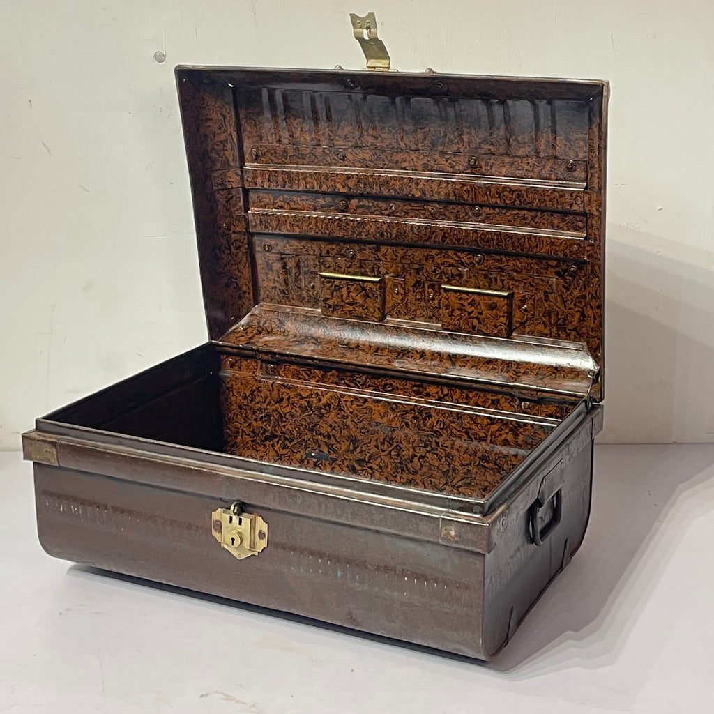 Vintage Iron box