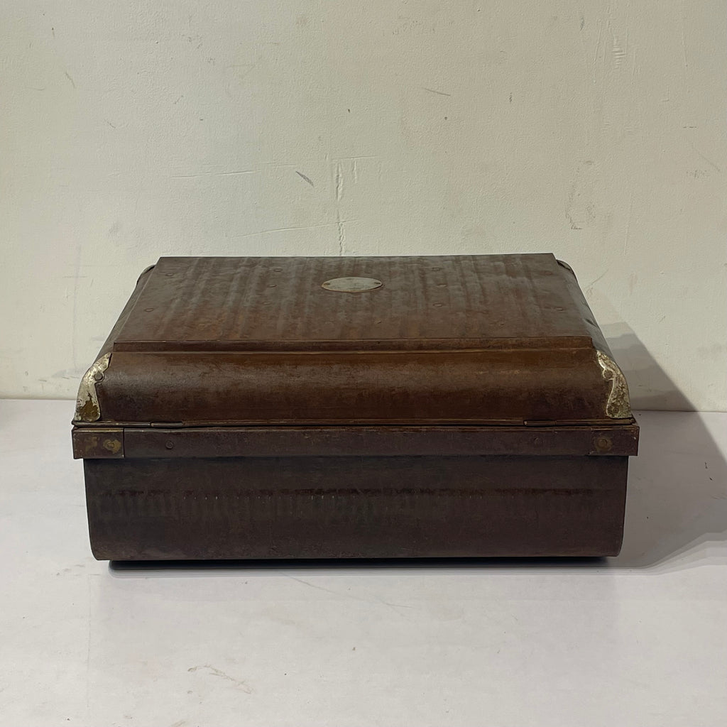 Vintage Iron box