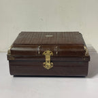 Vintage Iron box