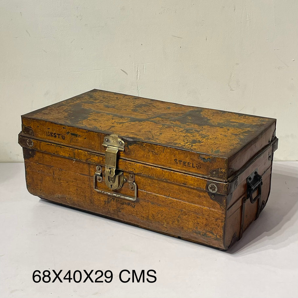 Vintage Iron box