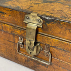 Vintage Iron box