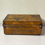 Vintage Iron box