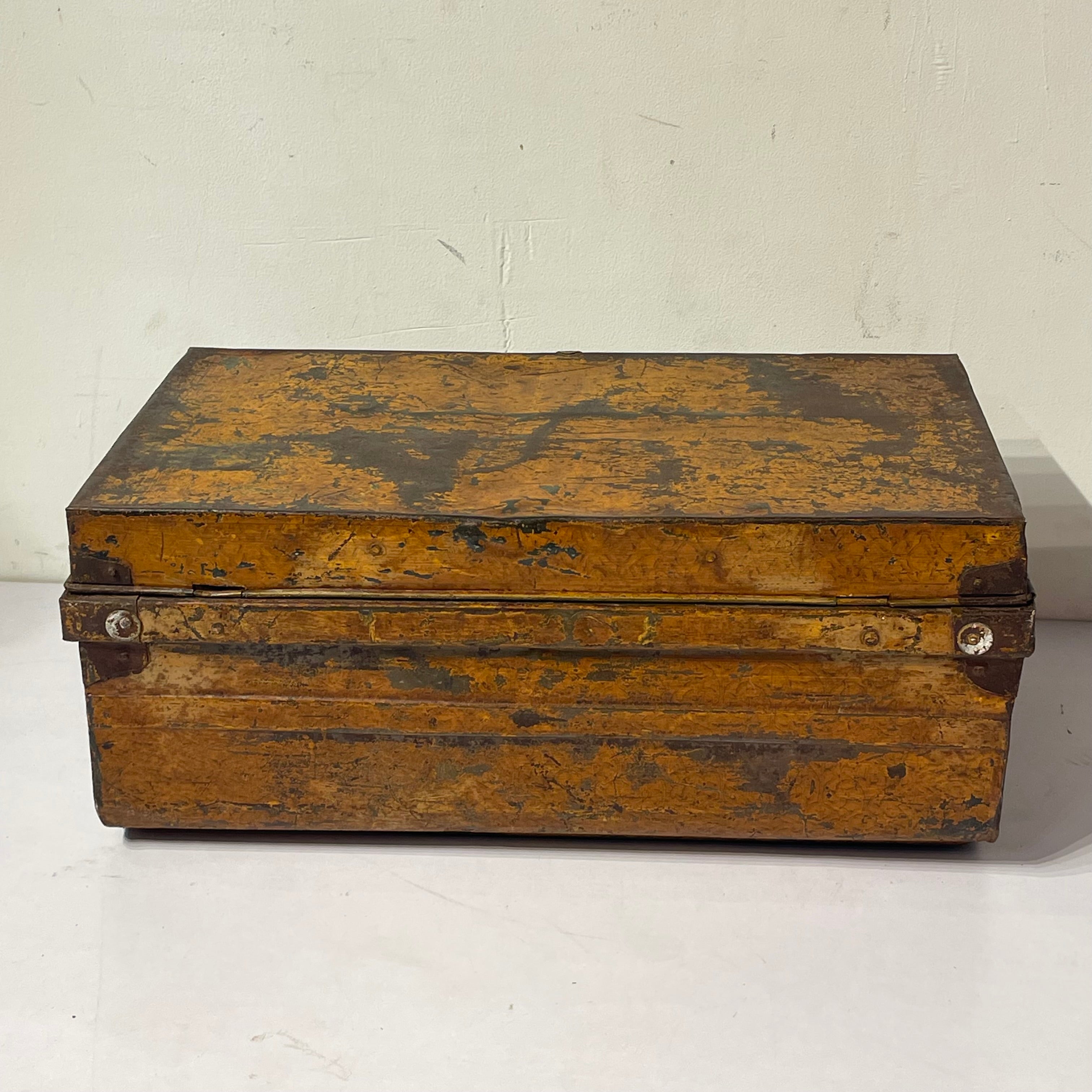 Vintage Iron box