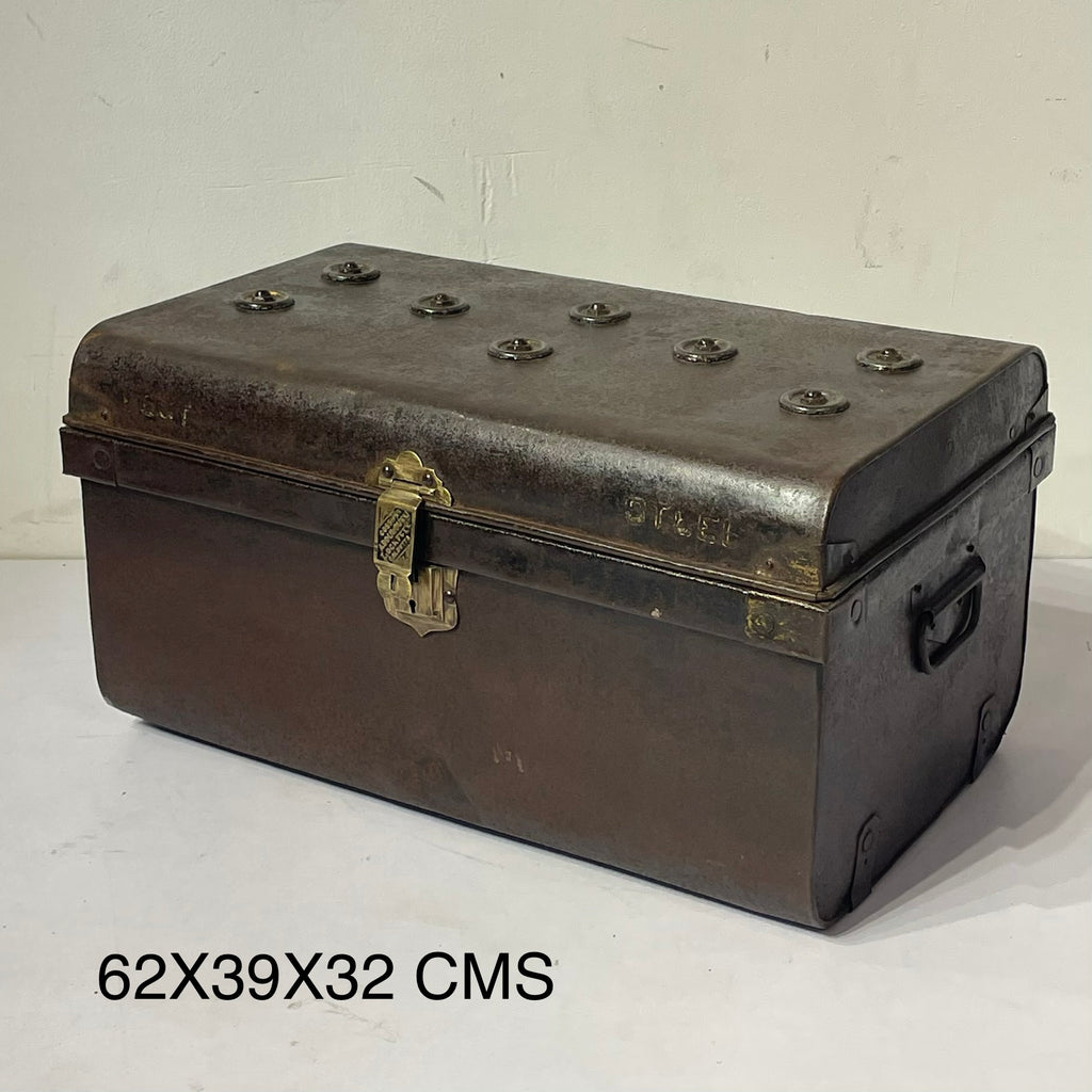Vintage Iron box