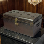 Vintage Iron box