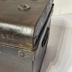 Vintage Iron box
