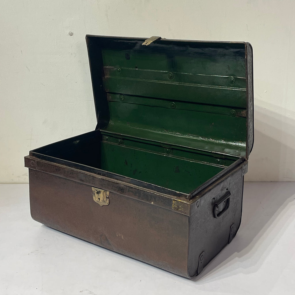 Vintage Iron box