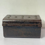 Vintage Iron box