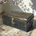Vintage Iron box