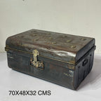 Vintage Iron box