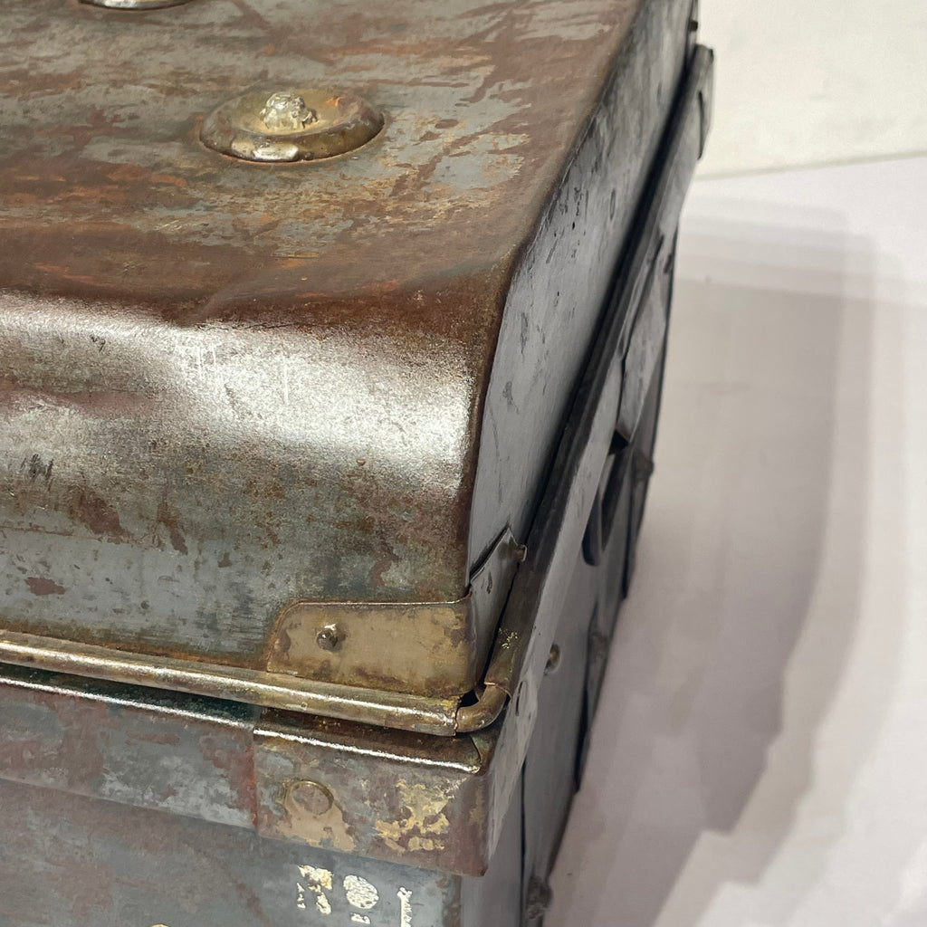 Vintage Iron box