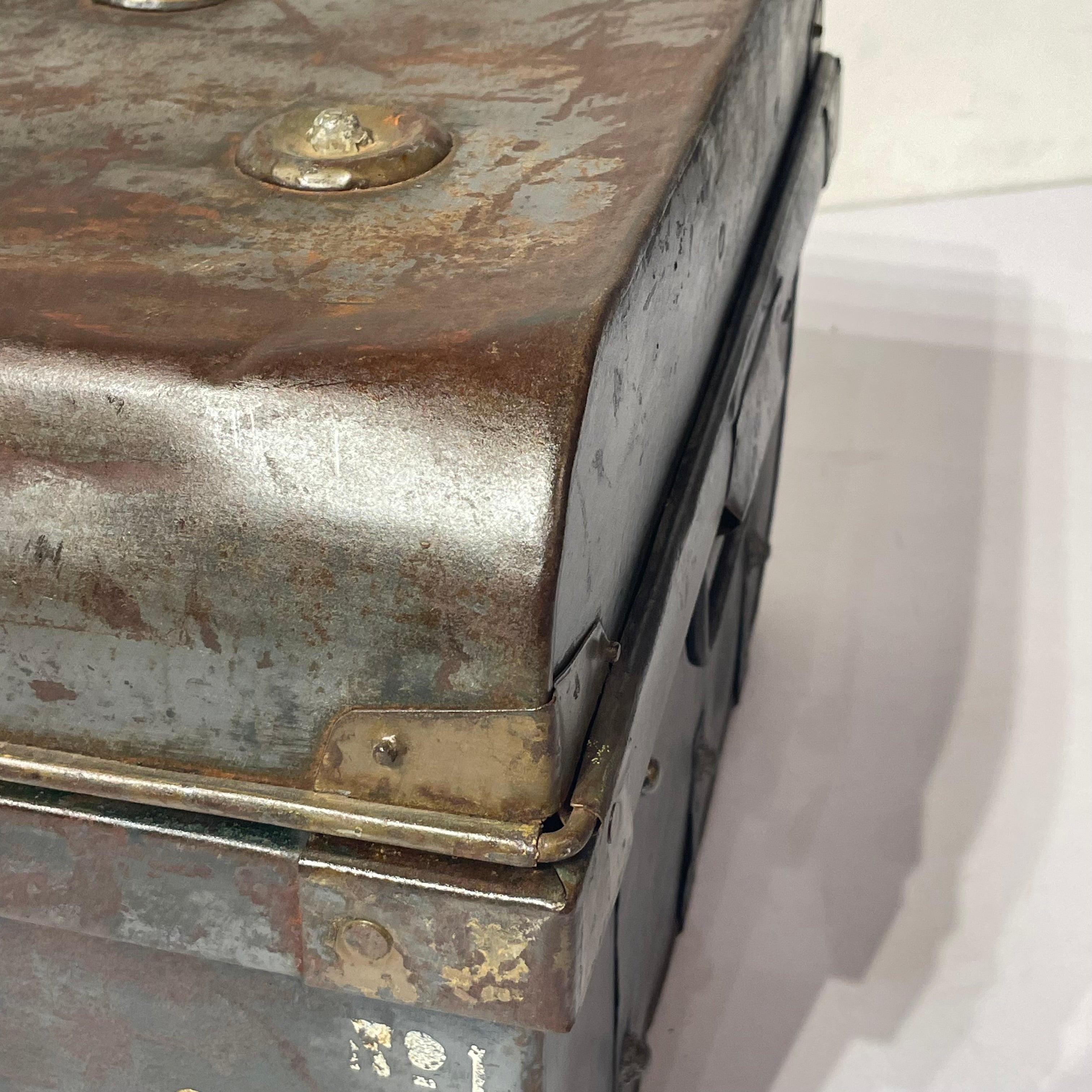 Vintage Iron box
