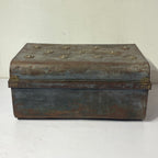 Vintage Iron box