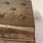 Vintage Iron box
