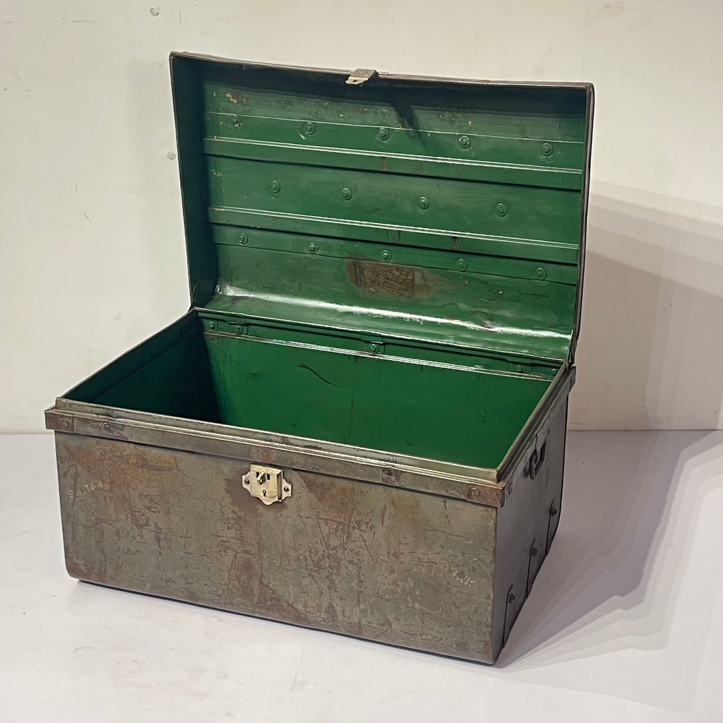 Vintage Iron box