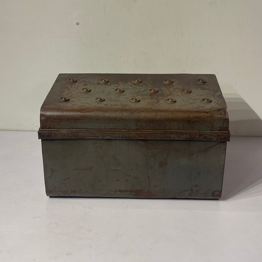 Vintage Iron box