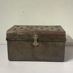 Vintage Iron box