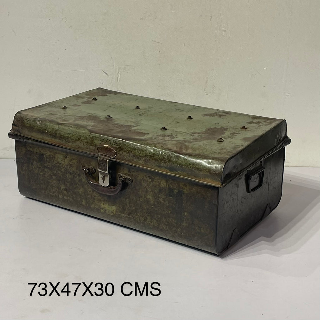 Vintage Iron box