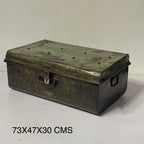 Vintage Iron box