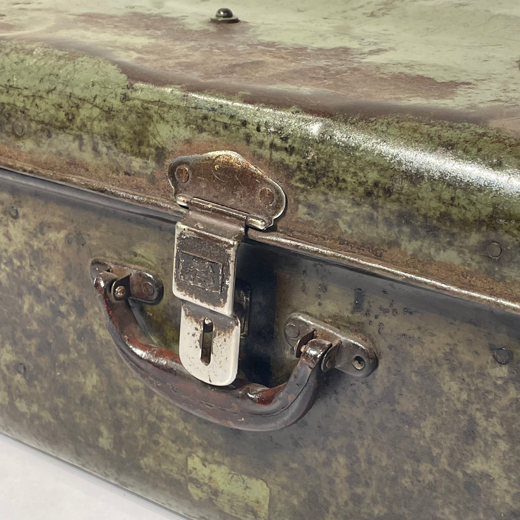 Vintage Iron box