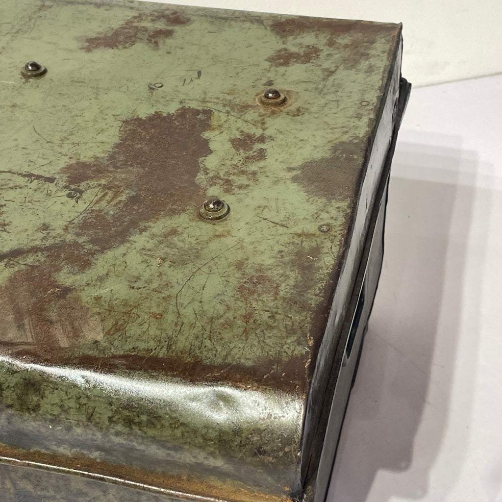 Vintage Iron box