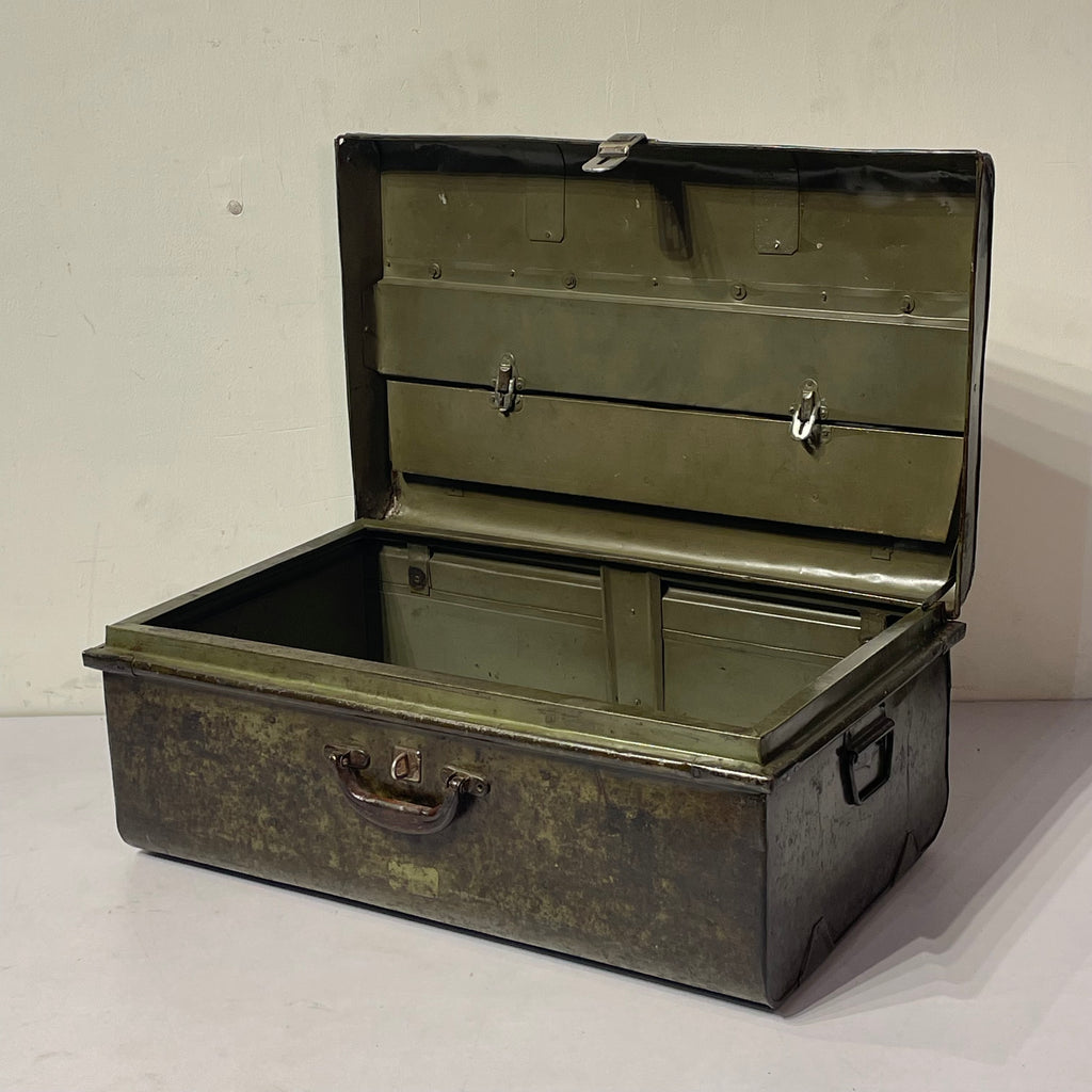 Vintage Iron box