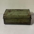Vintage Iron box