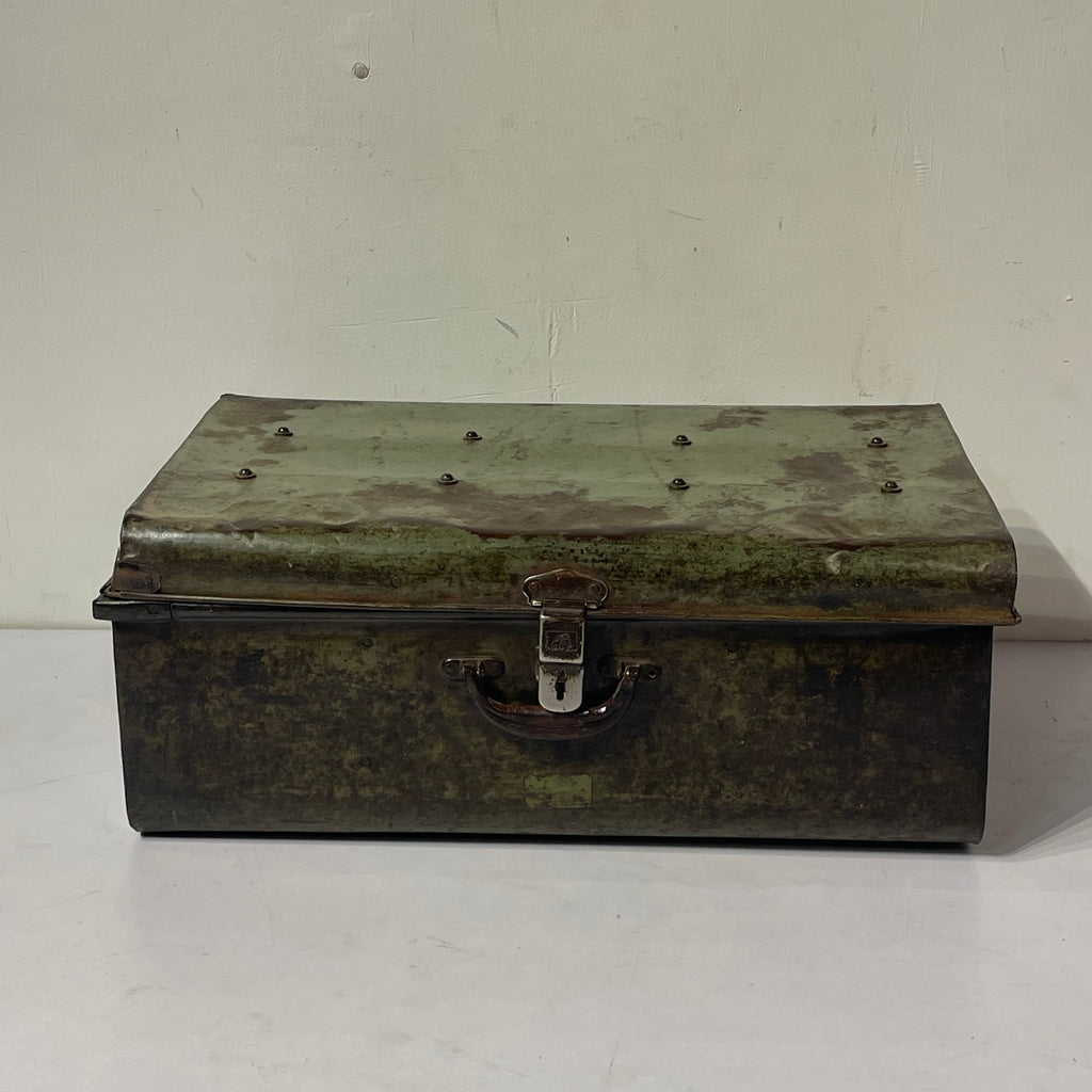 Vintage Iron box