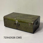 Vintage Iron box