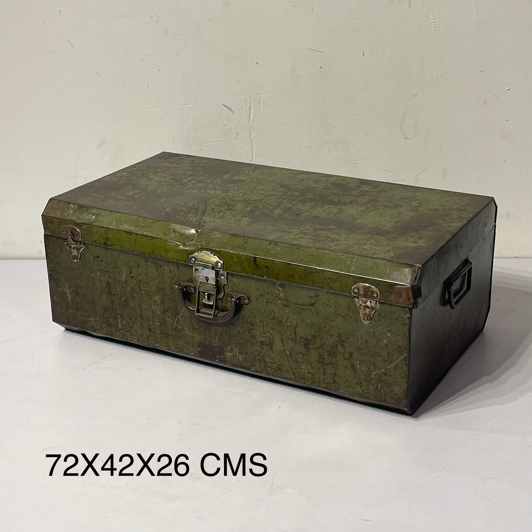 Vintage Iron box