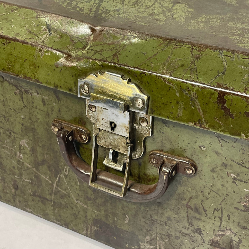Vintage Iron box